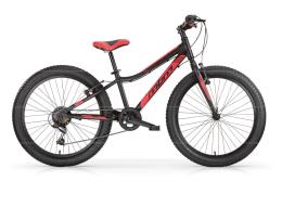 MTB MBM DRIFT 24 REVO RS36 6V NERO ROSSO