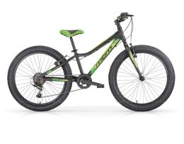 MTB MBM DRIFT 24 REVO RS36 6V NERO VERDE