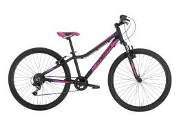 MTB MBM DRIFT 26 TY21 6V NERO OPACO PORPORA NEON