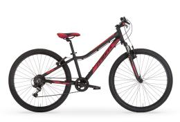 MTB MBM DRIFT 26 TY21 6V NERO OPACO ROSSO NEON