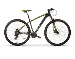 MTB MBM LOOP 29 ST-EF 500 21V NERO OPACO VERDE NEON
