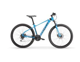 MTB MBM QUARX 29 SHIMANO DEORE 10V BLUE NEON