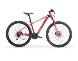 MTB MBM QUARX 29 SHIMANO DEORE 10V ROSSO NEON