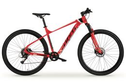 MTB MBM QUARX 29 SHIMANO M315 8 ROSSO