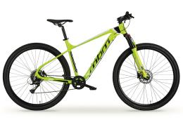 MTB MBM QUARX 29 SHIMANO M315 8V LIME
