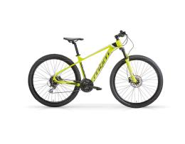 MTB MBM QUARX 29 SHIMANO ST-M315 24V GIALLO NEON