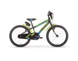MTB MBM ROCKSTAR 20 1V NERO VERDE