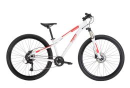 MTB MBM SLOPE 27.5 ACERA 8V BIANCO ROSSO