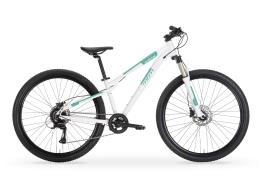 MTB MBM SLOPE 27.5 ACERA 8V BIANCO TURCHESE