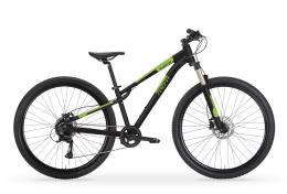 MTB MBM SLOPE 27.5 TY300 7V NERO OPACO LIME