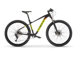 MTB MBM SNAKE 29 DEORE 11V NERO LIME