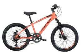 MTB MONTANA ADVERSE 20 SHIMANO TY21 1X6V ARANCIO