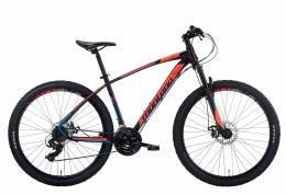 MTB MONTANA ADVERSE 27.5 3X7V DISC STI NERO ARANCIO