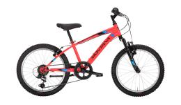MTB MONTANA ESCAPE 20 SHIMANO TY21 1X6V REVO ROSSO
