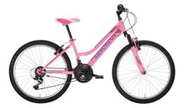 MTB MONTANA ESCAPE 24 DONNA TY21 3X6V REVO ROSA