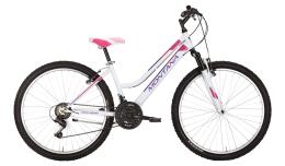 MTB MONTANA ESCAPE 26 DONNA TY-21 21V STI BIANCO