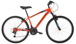 MTB MONTANA ESCAPE 26 UOMO TY-21 21V STI ROSSO