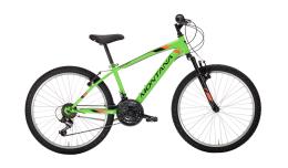 MTB MONTANA ESCAPE 26 UOMO TY-21 21V STI VERDE