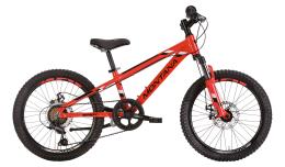 MTB MONTANA SPIDY 20 SHIMANO TY-21 1X6V ROSSO