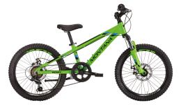 MTB MONTANA SPIDY 20 TY-21 6V VERDE