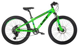 MTB MONTANA SPIDY 24 SHIMANO CUES 1X9V VERDE