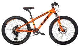 MTB MONTANA SPIDY 24 SHIMANO CUES 9V ARANCIO