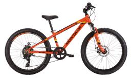 MTB MONTANA SPIDY 24 SHIMANO TY-300 7V ARANCIO
