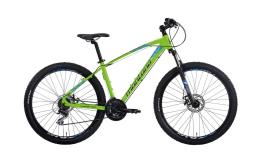 MTB MONTANA URANO 27.5 SHIMANO CUES 9V LIME BLUE