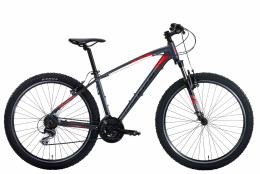 MTB MONTANA URANO 27.5 SHIMANO TY-300 21V GRIGIO ROSSO