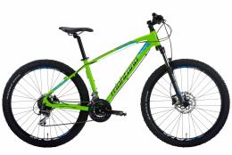 MTB MONTANA URANO 27.5 TY-300 21V DISC LIME BLUE