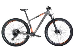 MTB MTB VEKTOR VEGHA 29 SHIMANO DEORE 11V GRIGIO ARANCIO