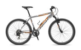 MTB NSR BLADE 27.5 TY300 21V GRIGIO ARANCIO
