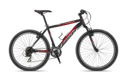 MTB NSR BLADE 27.5 TY300 21V NERO ROSSO