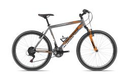 MTB NSR FUSION 26 TZ500 18V GRIGIO ARANCIO