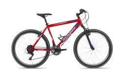 MTB NSR FUSION 26 TZ500 18V ROSSO BLU