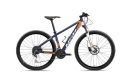 MTB NSR REACT 29 SHIMANO ALIVIO 27V BLU ARANCIO