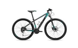 MTB NSR REACT 29 SHIMANO ALIVIO 27V GRIGIO TURCHESE
