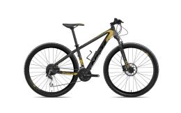 MTB NSR REACT 29 SHIMANO ALIVIO 27V NERO ORO