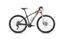 MTB NSR REACT 29 SHIMANO DEORE 10V BLU ARANCIO