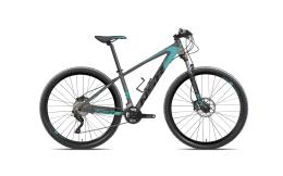 MTB NSR REACT 29 SHIMANO DEORE 10V GRIGIO TURCHESE