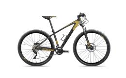 MTB NSR REACT 29 SHIMANO DEORE 10V NERO ORO