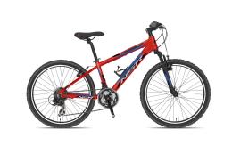 MTB NSR STRIKE 24 TZ300 21V ROSSO BLU
