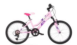 MTB OLMO AVVENTURA 20 SHIMANO TY21 6V ROSA