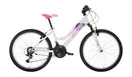 MTB OLMO AVVENTURA 24 SHIMANO TY21 18V BIANCO