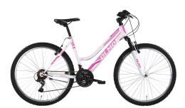 MTB OLMO AVVENTURA 26 SHIMANO TY21 21V BIANCO