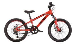 MTB OLMO GIOVI 20 SHIMANO TY21 6V ROSSO