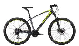 MTB OLMO GIOVI 27.5 SHIMANO ACERA 24V DISC GRIGIO GIALLO
