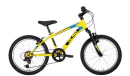 MTB OLMO SENTIERO 20 SHIMANO TY21 6V GIALLO