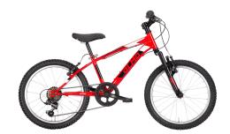 MTB OLMO SENTIERO 20 SHIMANO TY21 6V ROSSO