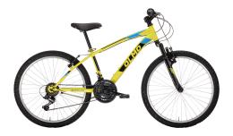 MTB OLMO SENTIERO 24 SHIMANO TY21 18V GIALLO